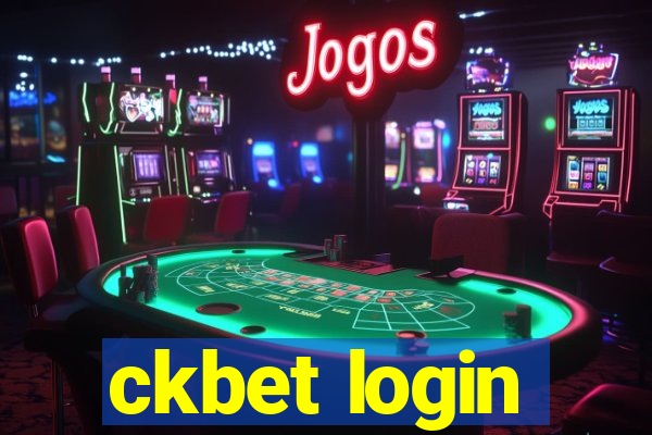 ckbet login